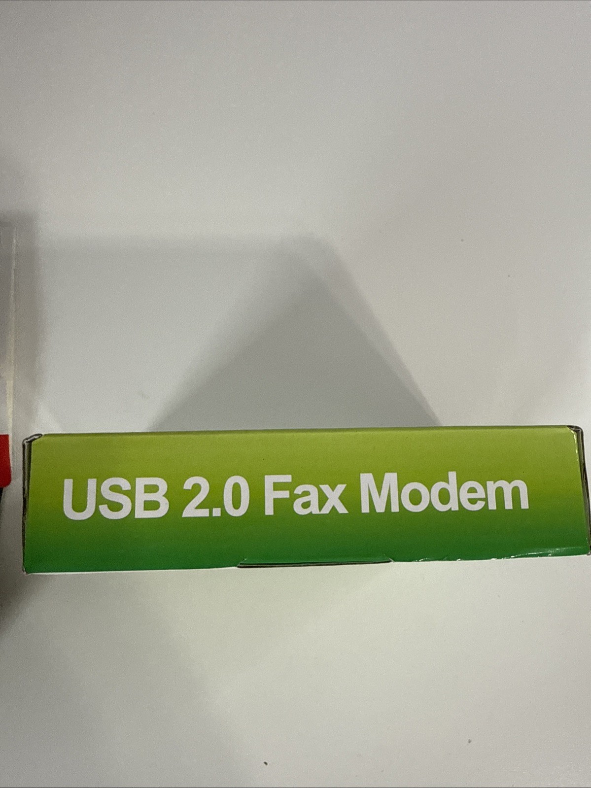 USB 2.0 Fax Modem External 56K V92/V.90