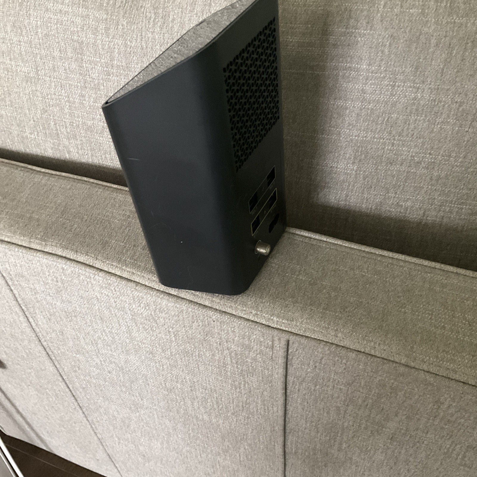 Cox Panoramic WiFi Gateway Modem/Router