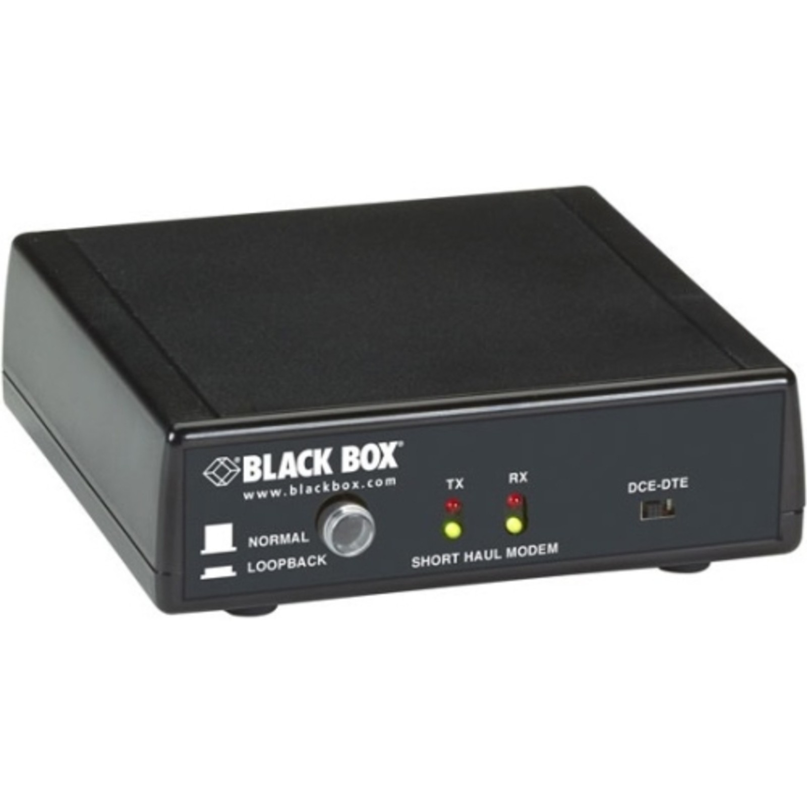 Black Box – ME800A-R4 – Black Box Short-Haul Modem-C Async (SHM-C Async),