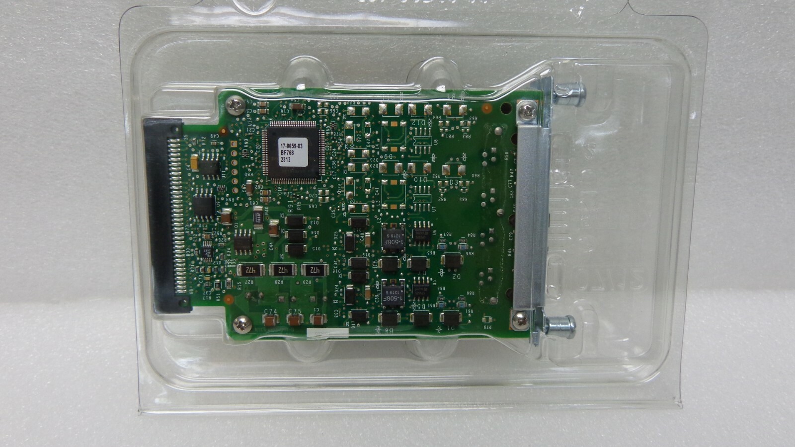 CISCO VIC3-2FXS/DID 2-Port Voice Interface Card FXS AND DID