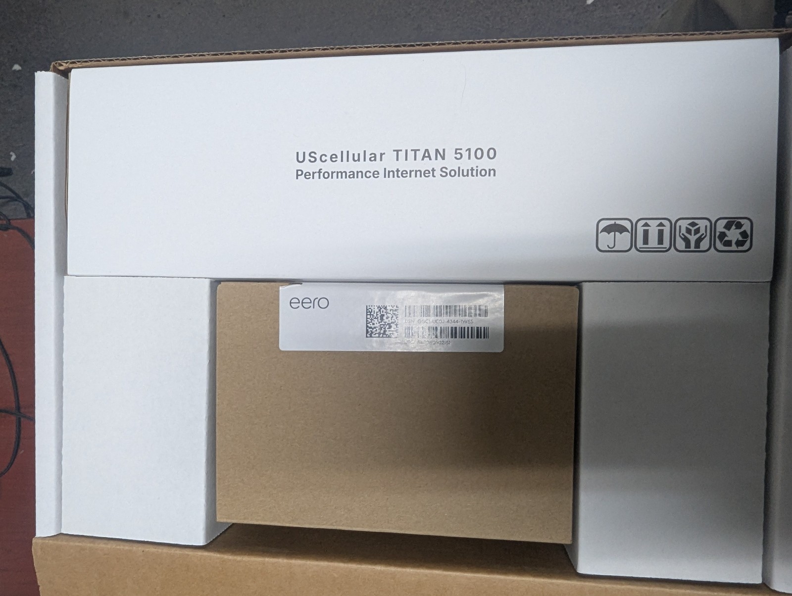 UScellular TITAN 5100 Performance Internet Solution — Brand New in Box