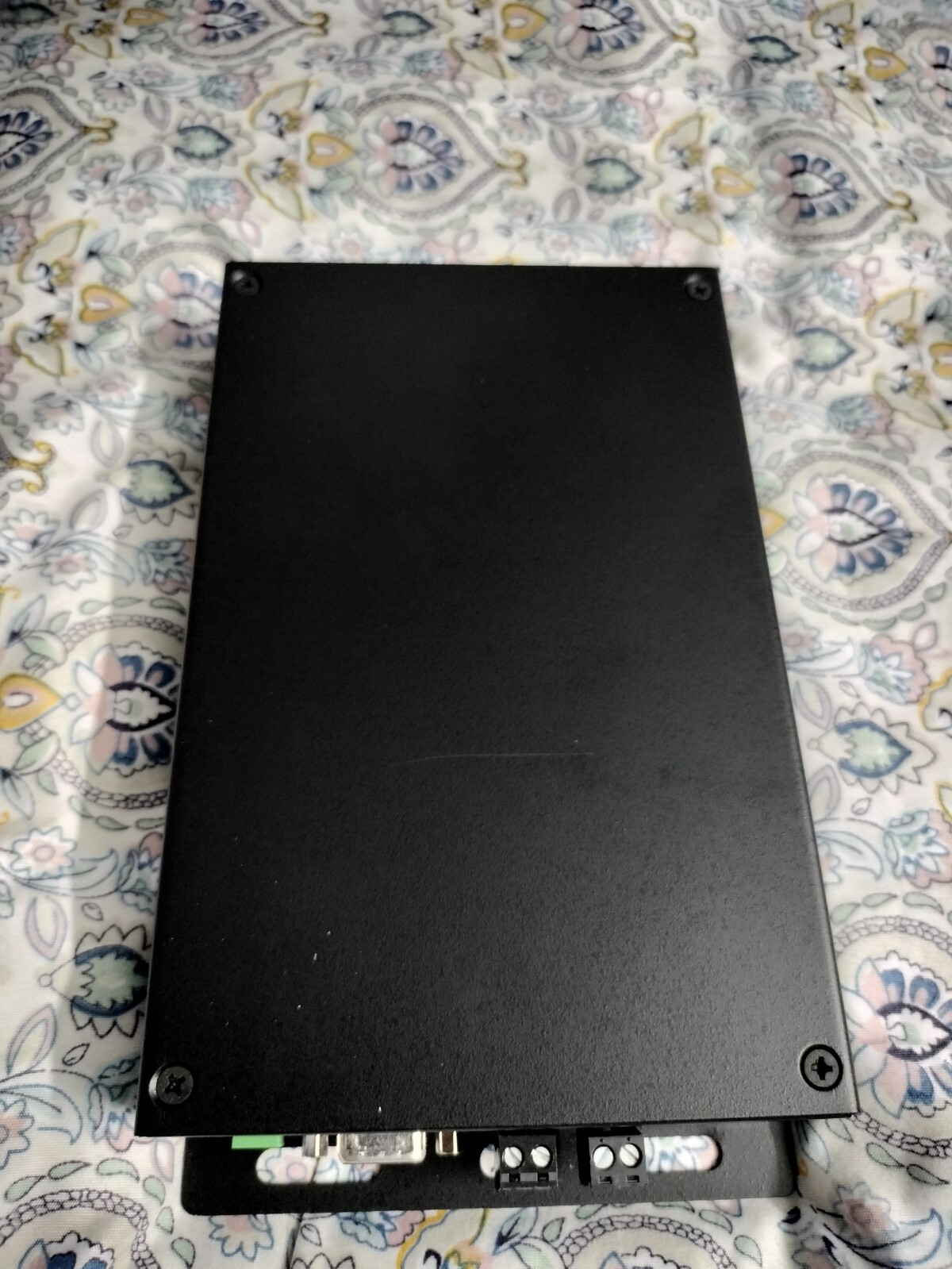 Black Box MD845A-R2: Analog Async Bell 202 Modem 202T Leased-Line AC Power: RARE