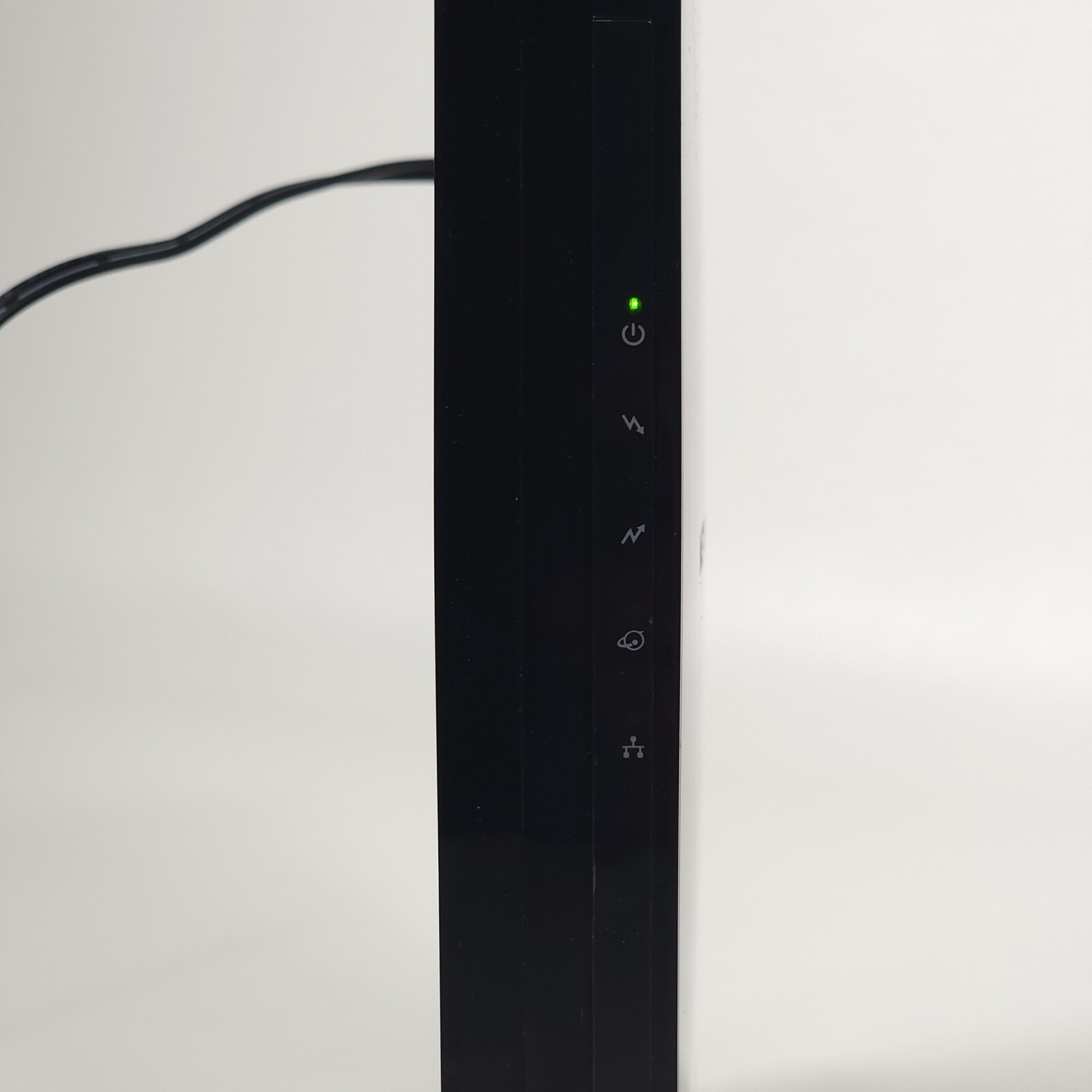 Netgear CM500 DOCSIS 16×4 3.0 High Speed Cable Modem 680Mbps Black Tested Works