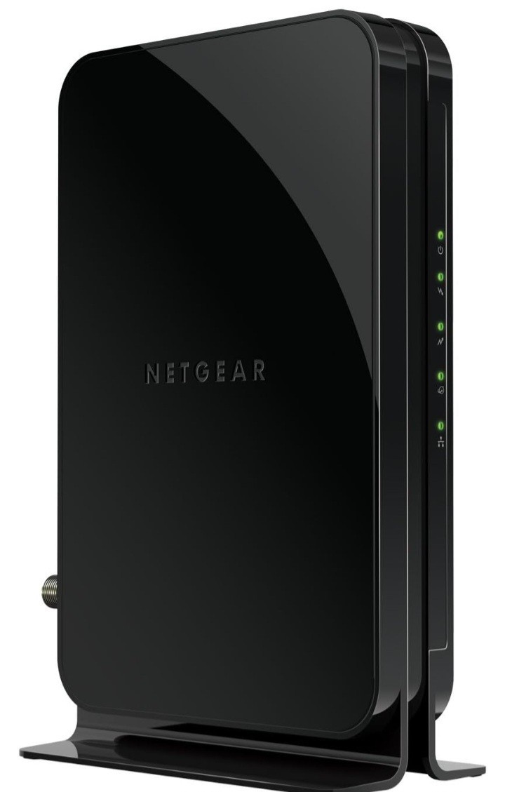 NETGEAR Cable Modem CM500 Compatible w/all Cable Providers Xfinity Spectrum Cox