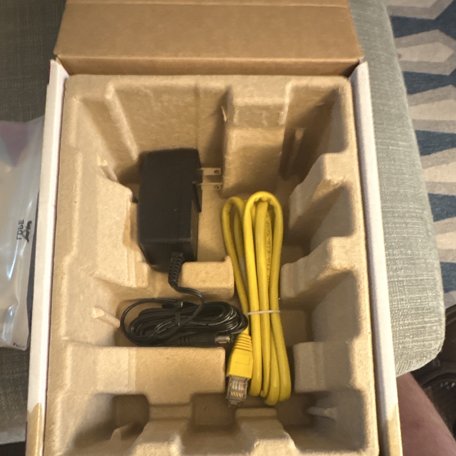 NETGEAR CM700 Cable Modem DOCSIS 3.0 32×8 1.4 Gbps CM700-1AZNAS
