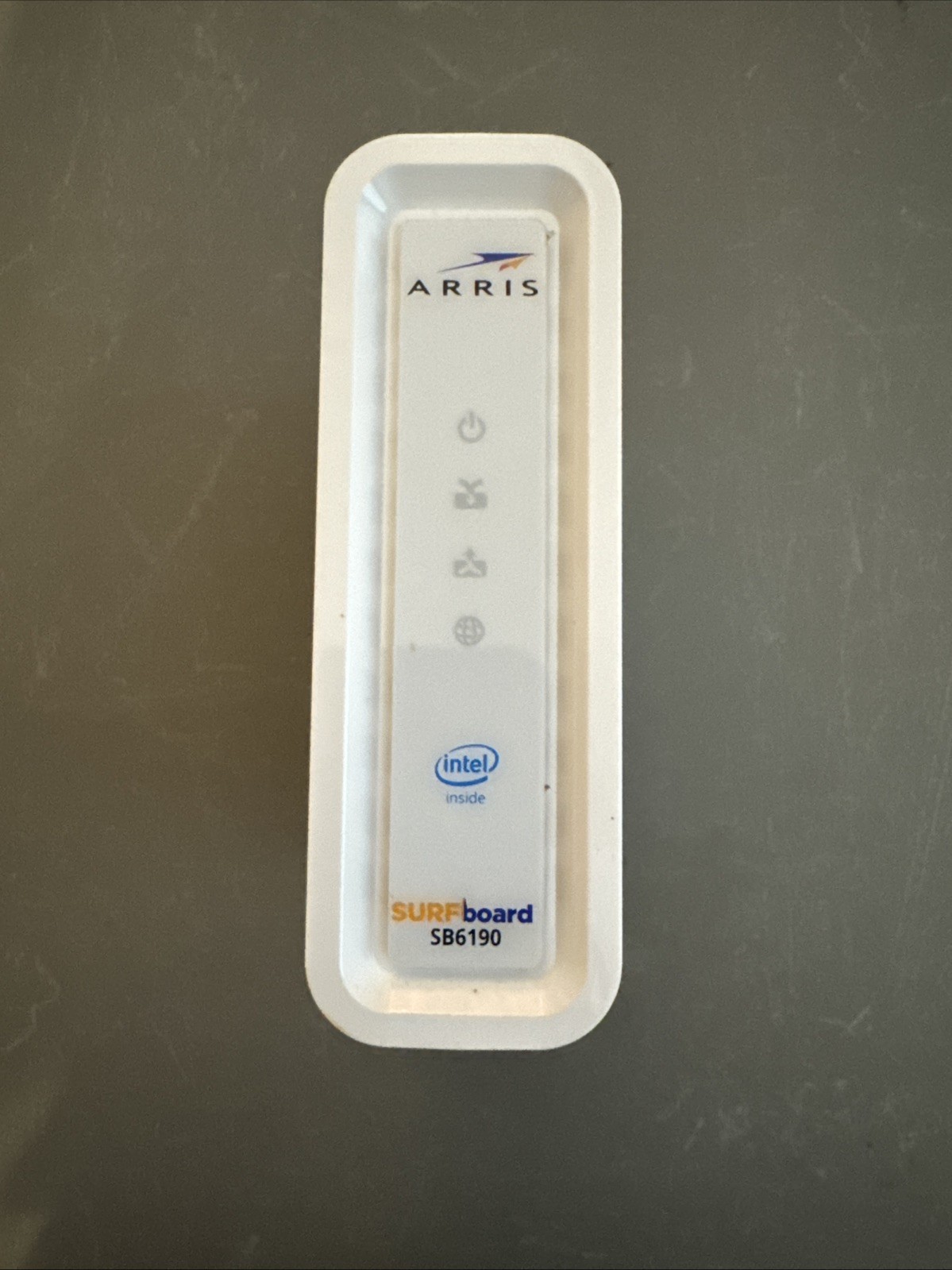 ARRIS SB6190 White DOCSIS 3.0 Cable Modem