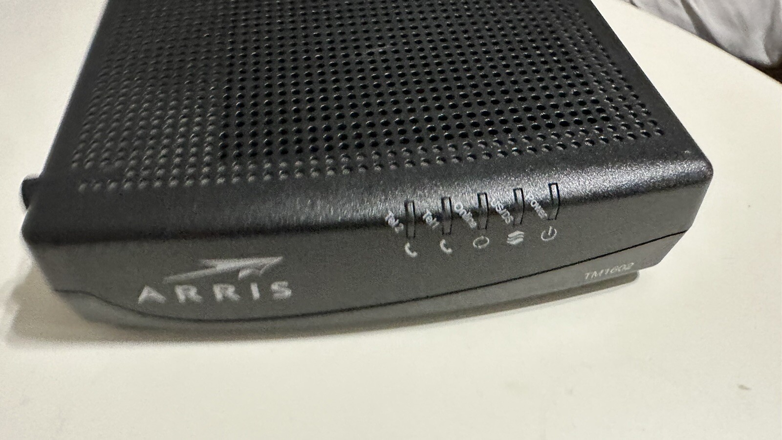 Arris TM1602A Docsis 3.0 Telephony Cable Modem