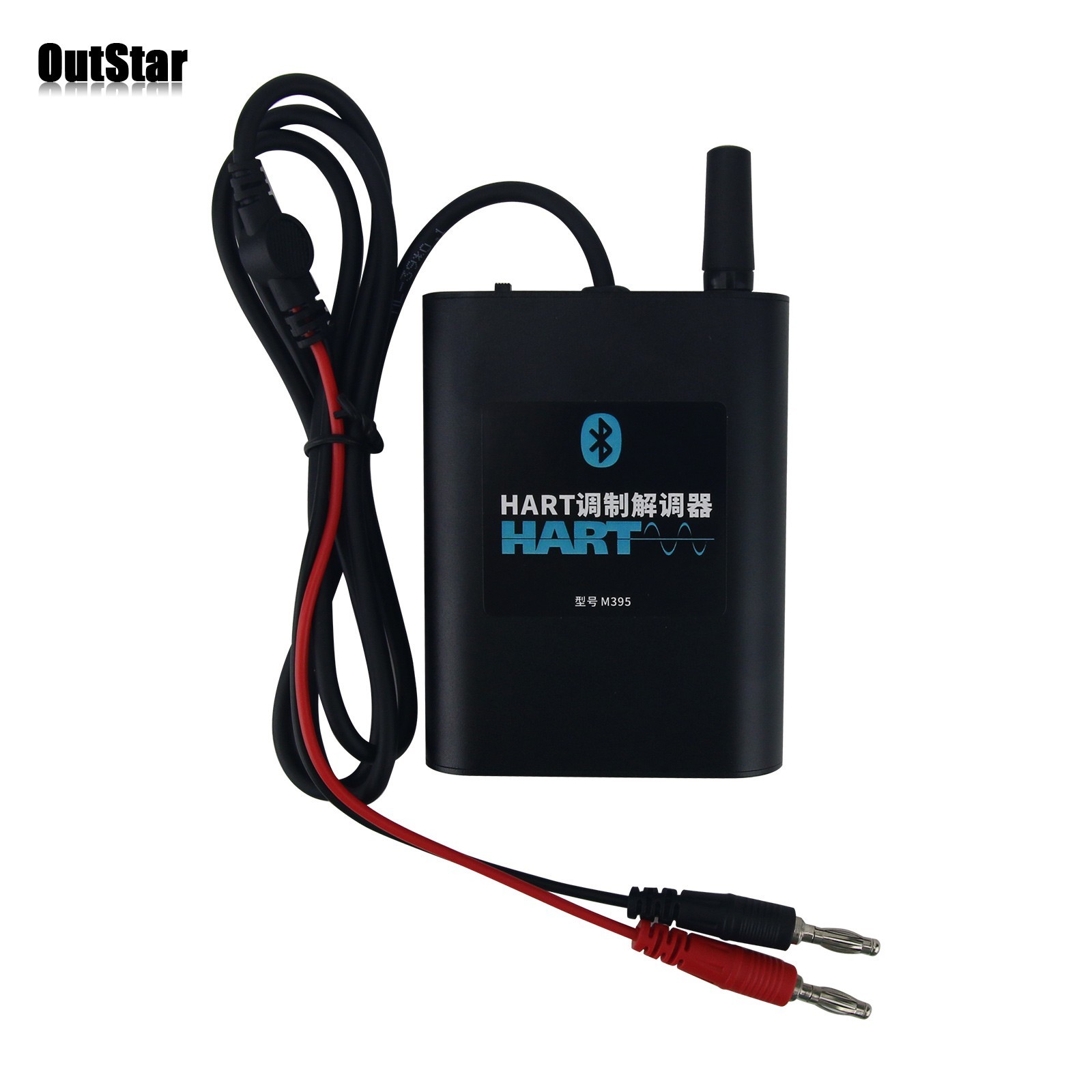 M395 Bluetooth USB HART Modem (APP for Android + PC Software) for TREX 475 #sz