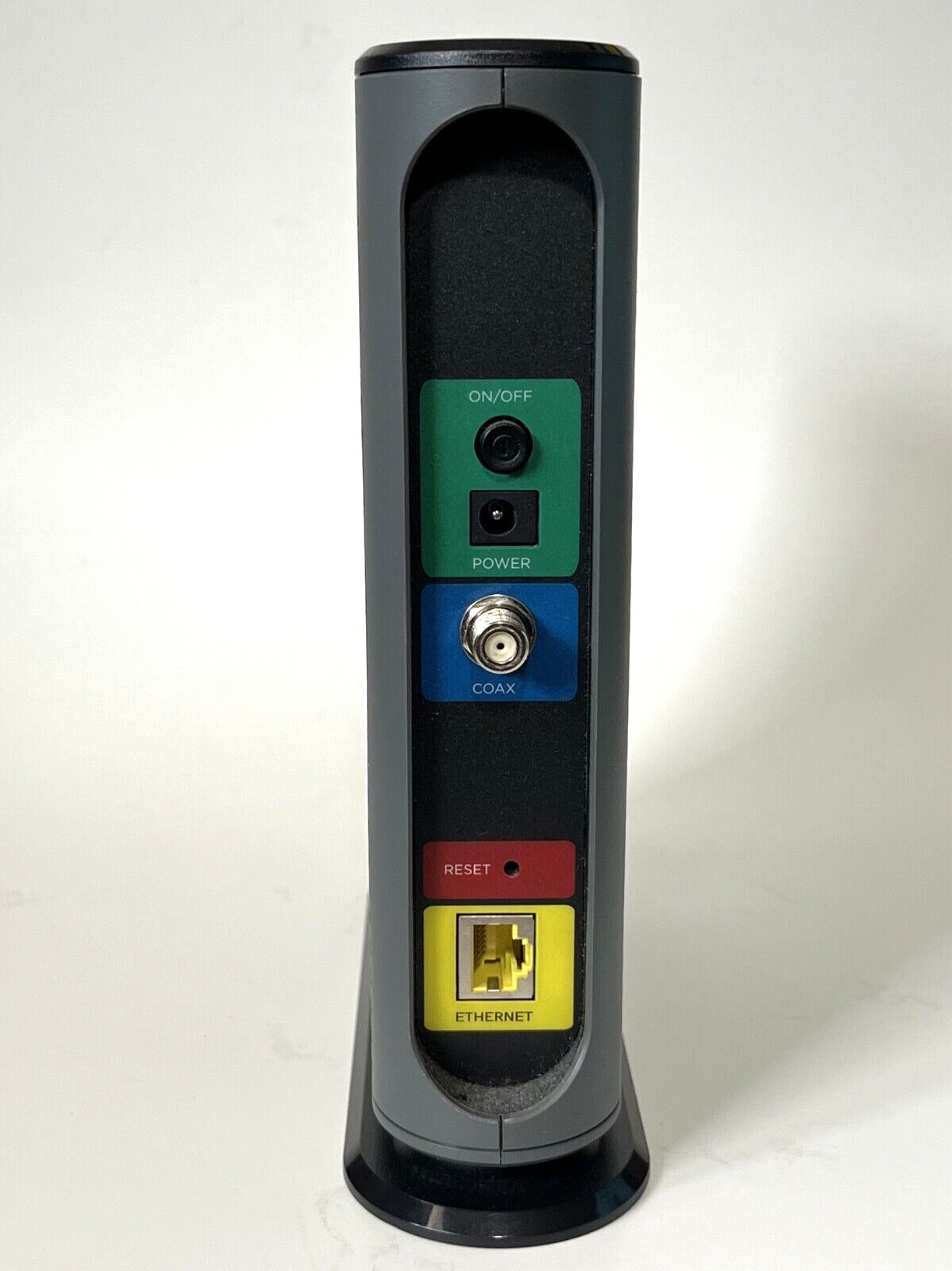 Motorola MB7621 Cable Modem, Works with Any Wi-Fi Router, Most Providers