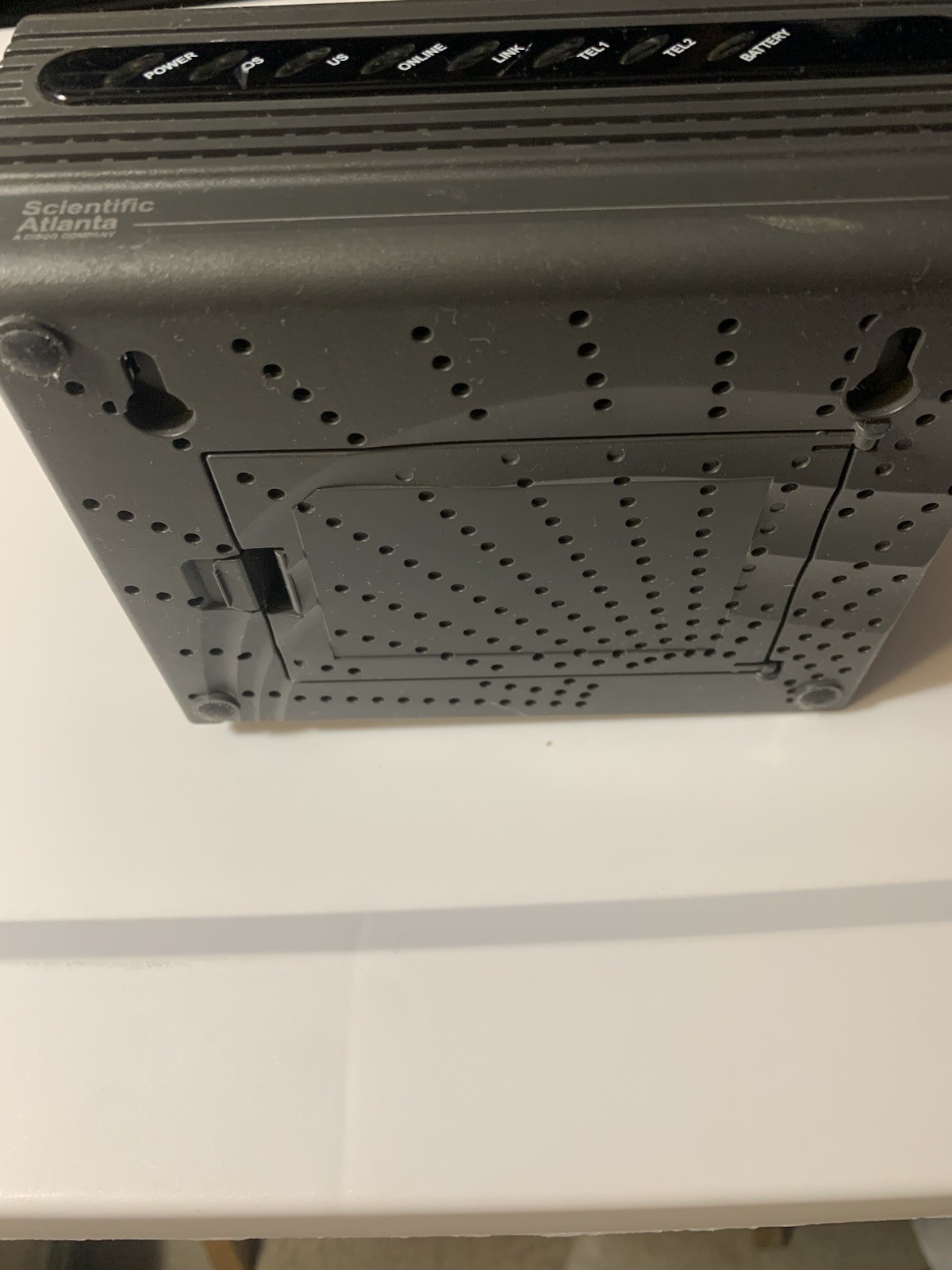Scientific Atlanta/Cisco DPC2203C Cable Modem P/N 4013087 **MODEM ONLY**