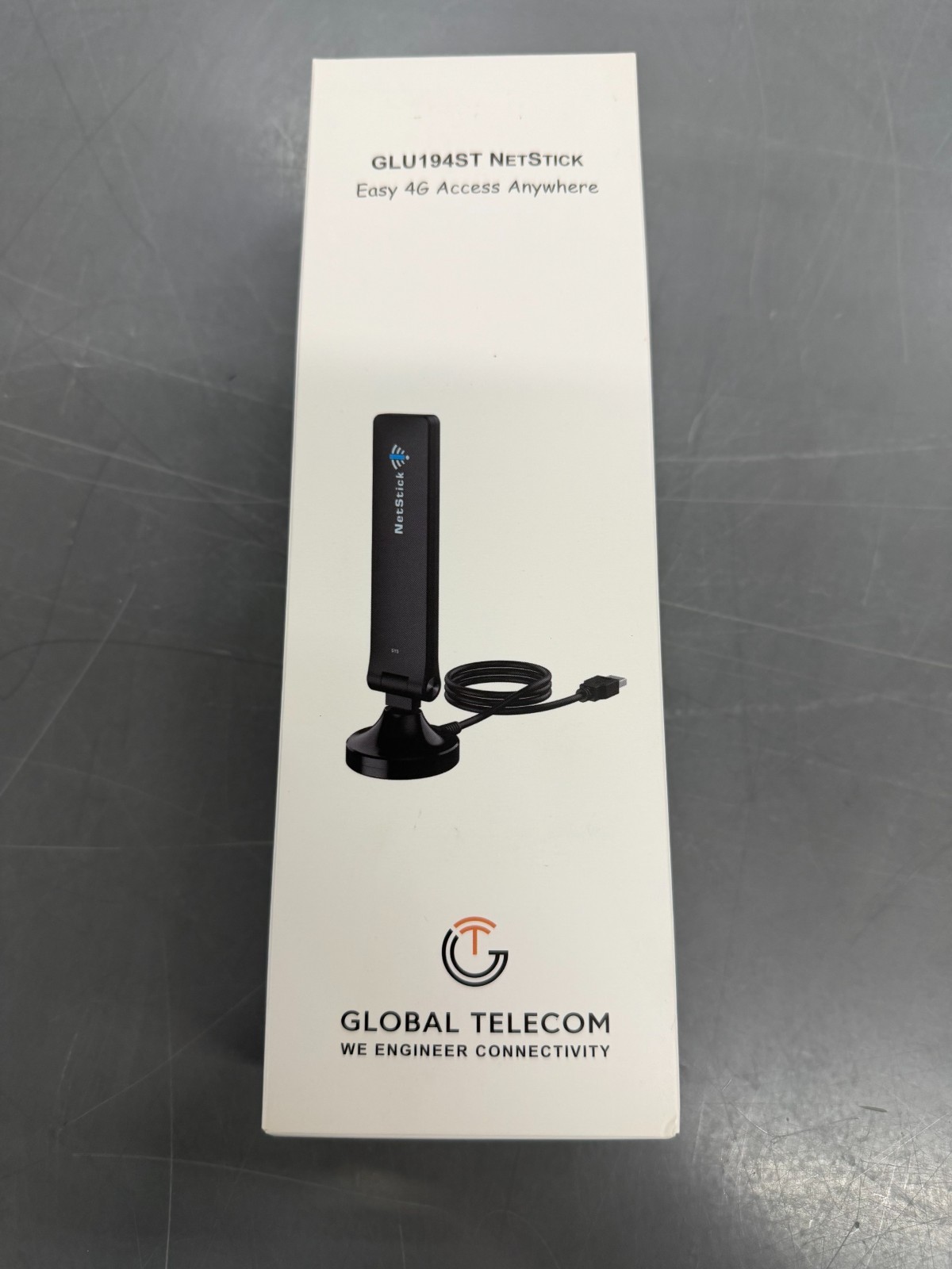 2 Pack New Global Telecom 4G USB Modem GLU194ST NetStick