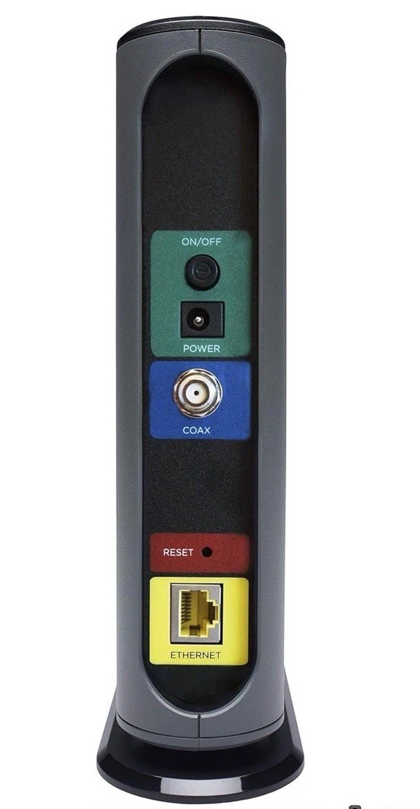 Motorola MB7621 Cable Modem | Approved by Comcast Xfinity, Cox, and Spectrum