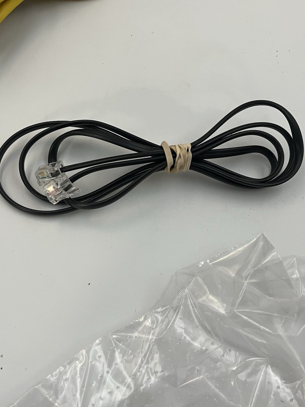 Westell DSL Model C90-610030-06 Modem with Power Cord and Cable