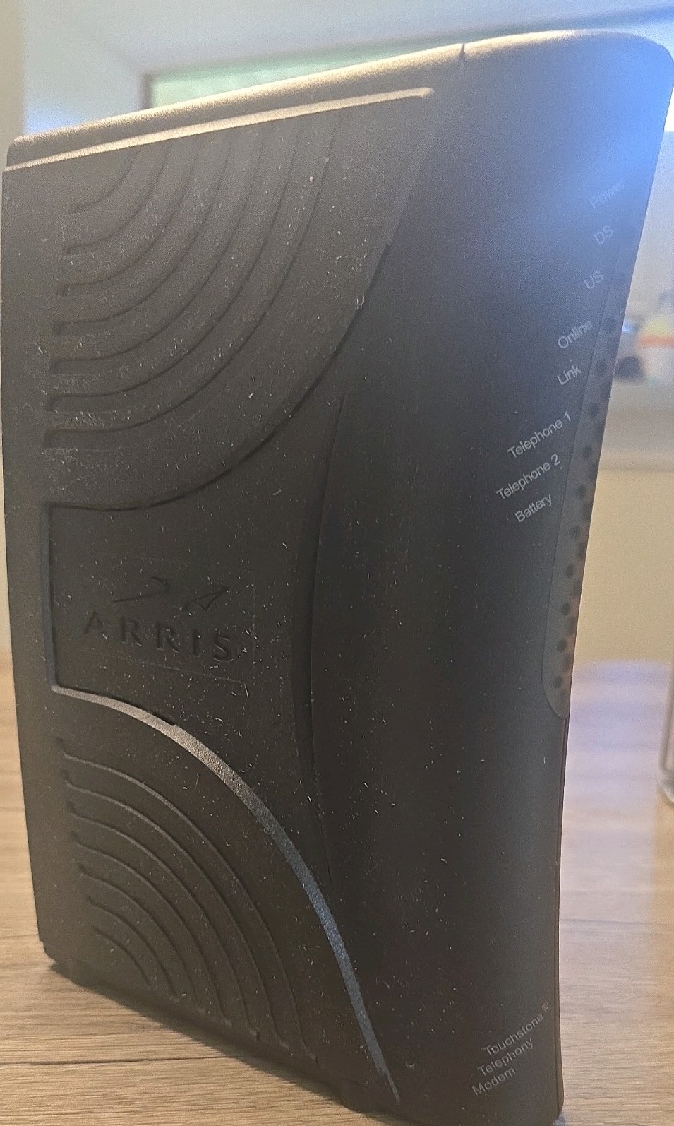 Arris Touchstone TM702G/CT Internet Cable Modem Docsis 3.0