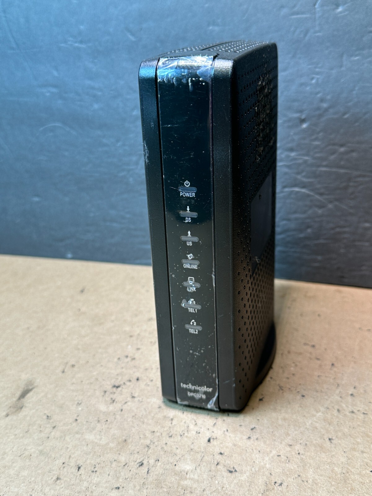 Technicolor/Cisco DPC3216 DOCSIS 3.0 16×4 Cable Modem
