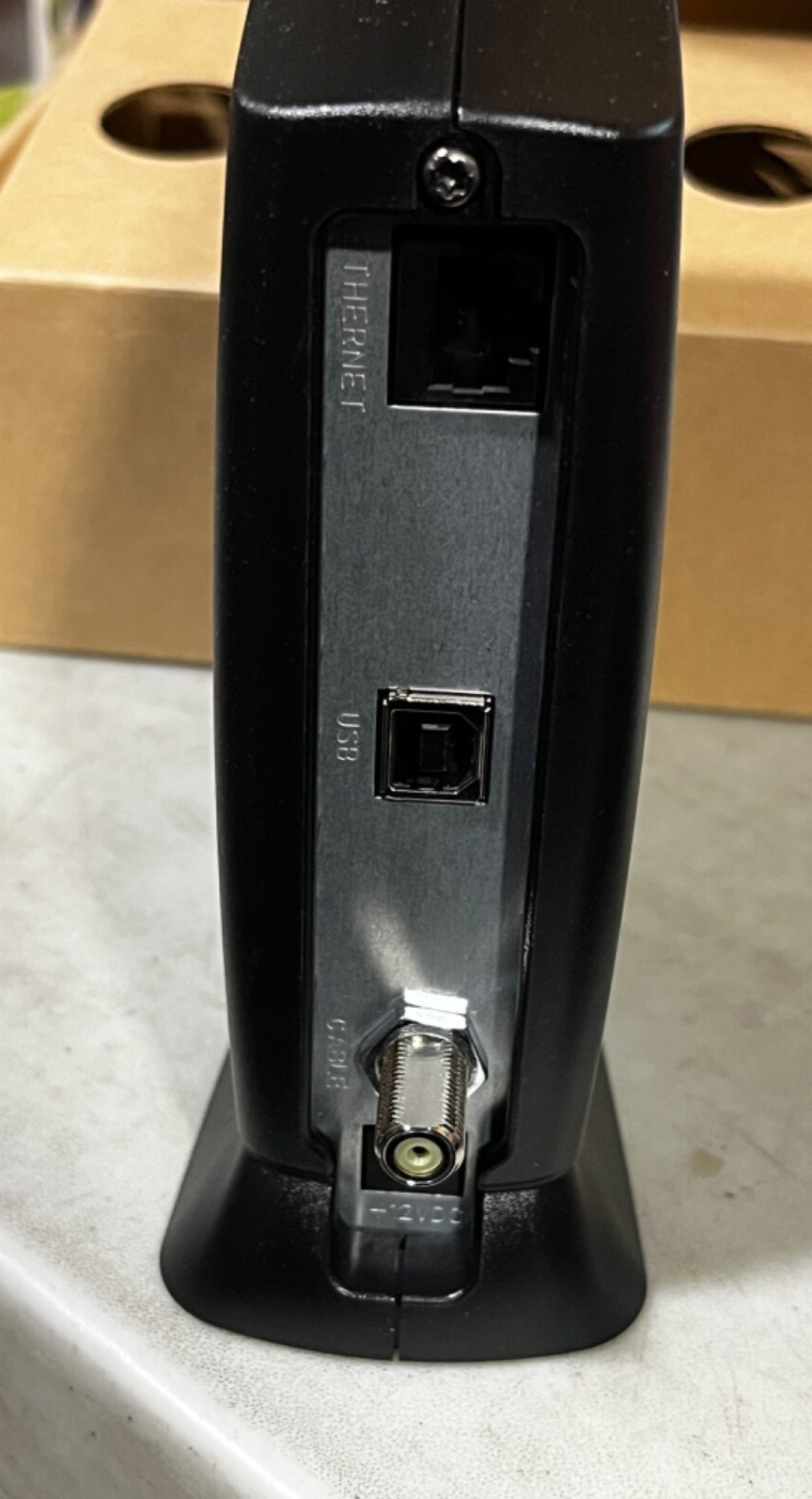 Motorola SURF Board Cable Moden SB 5101U 38 Mbps