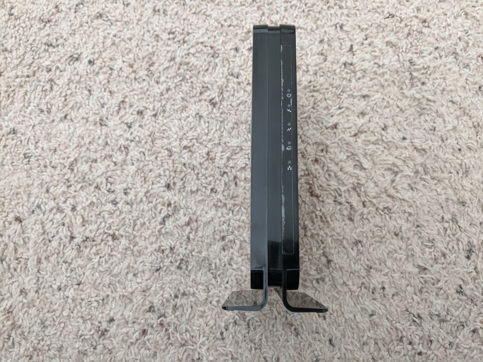 NETGEAR CM500 (CM500100NAS) DOCSIS 3.0 Cable Modem – Black