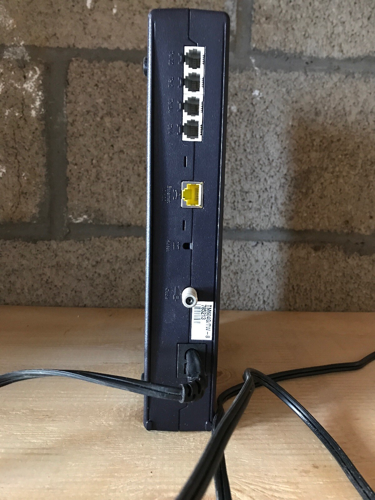arris tm604g
