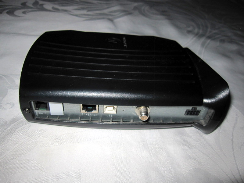 Motorola SURFboard SB5120 (505788-006-00) 38.91 Mbps