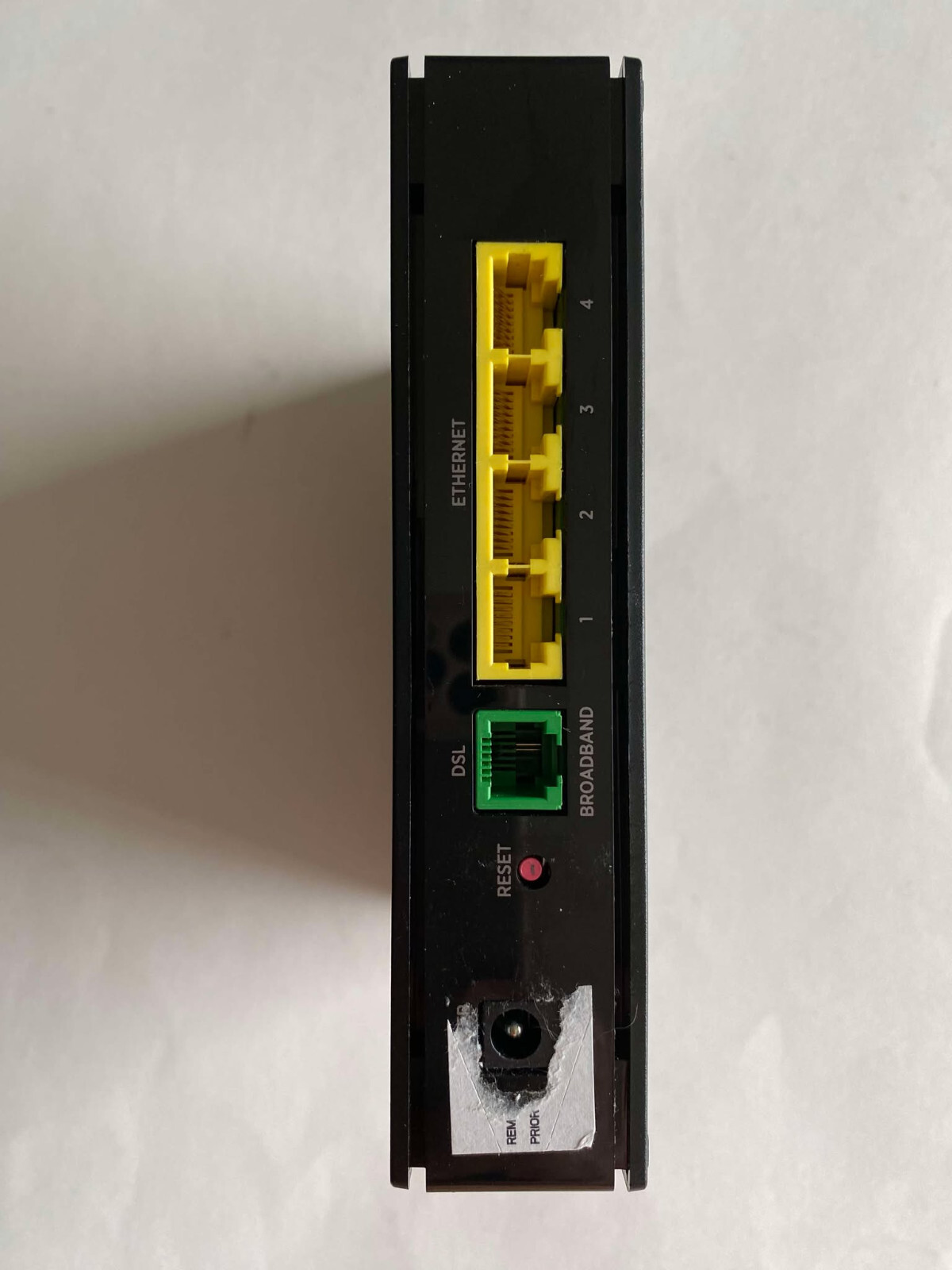 AT&T Modem – ATT767 ( No charger ) Model: 4111N Internet Pace Americas Devi GOOD