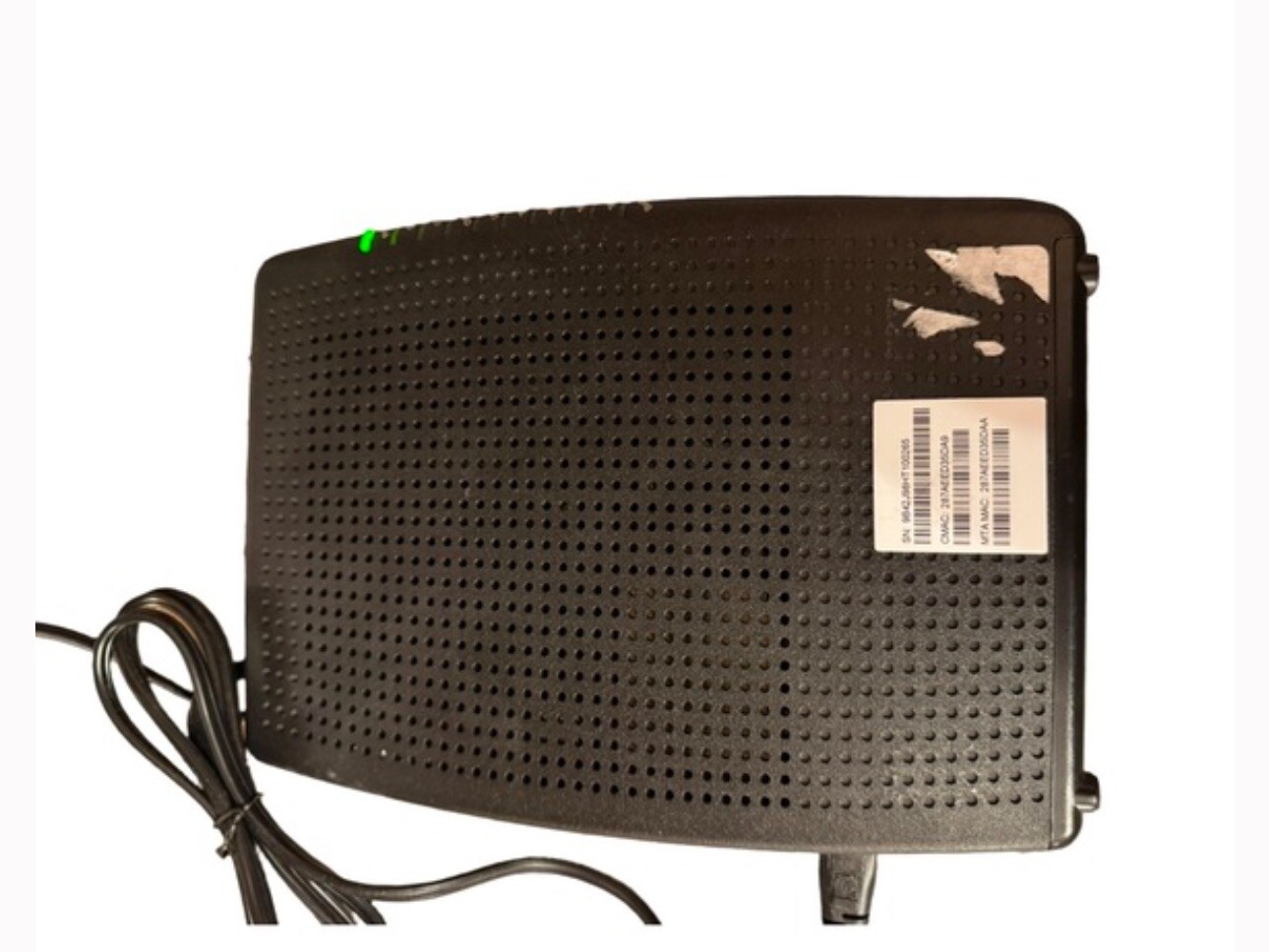ARRIS TM804 and ARRIS SB6183 cable modems