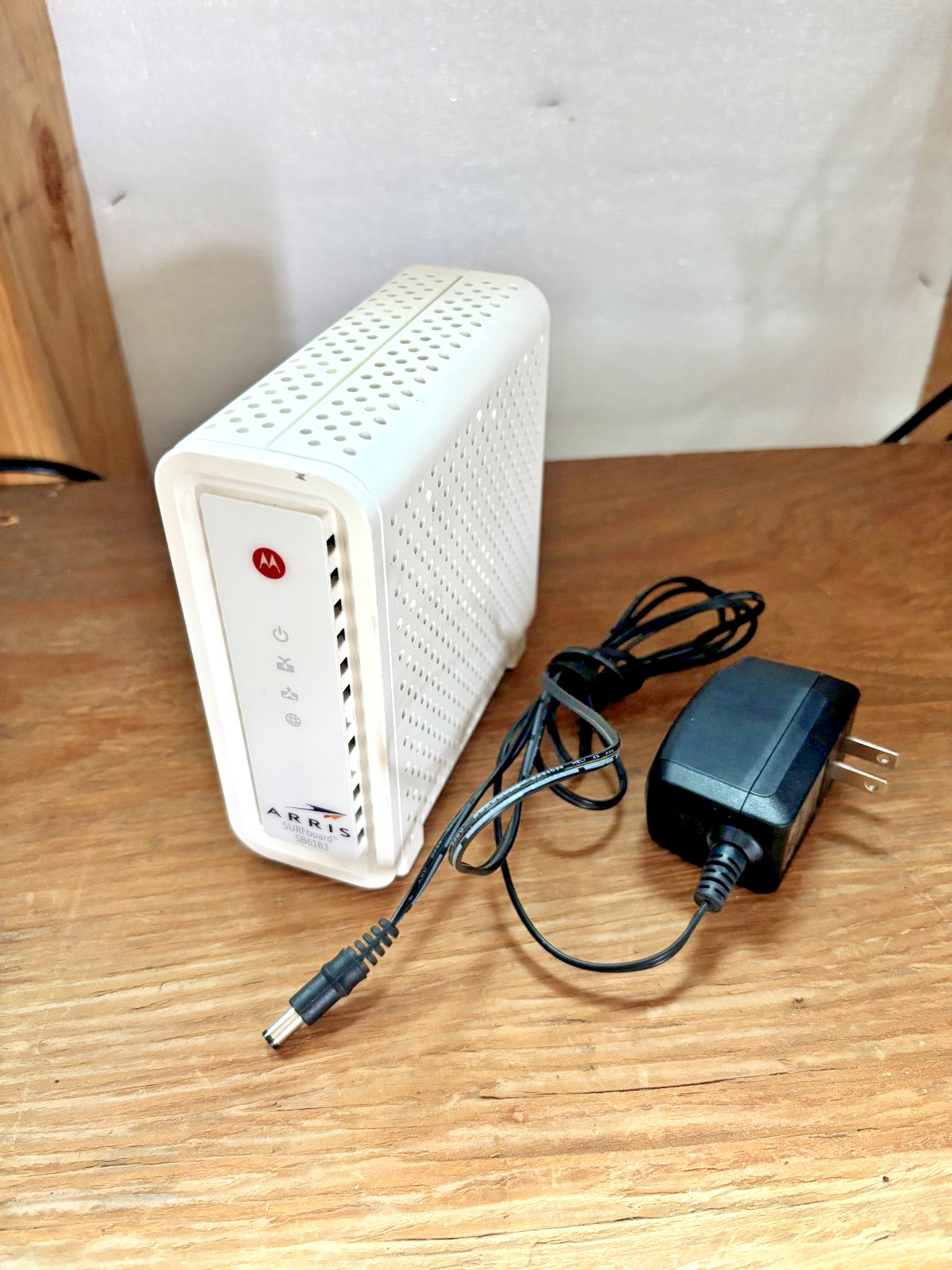ARRIS SURFboard SB6183 DOCSIS 3.0 Cable Modem ⚡️🔌 PSU Included