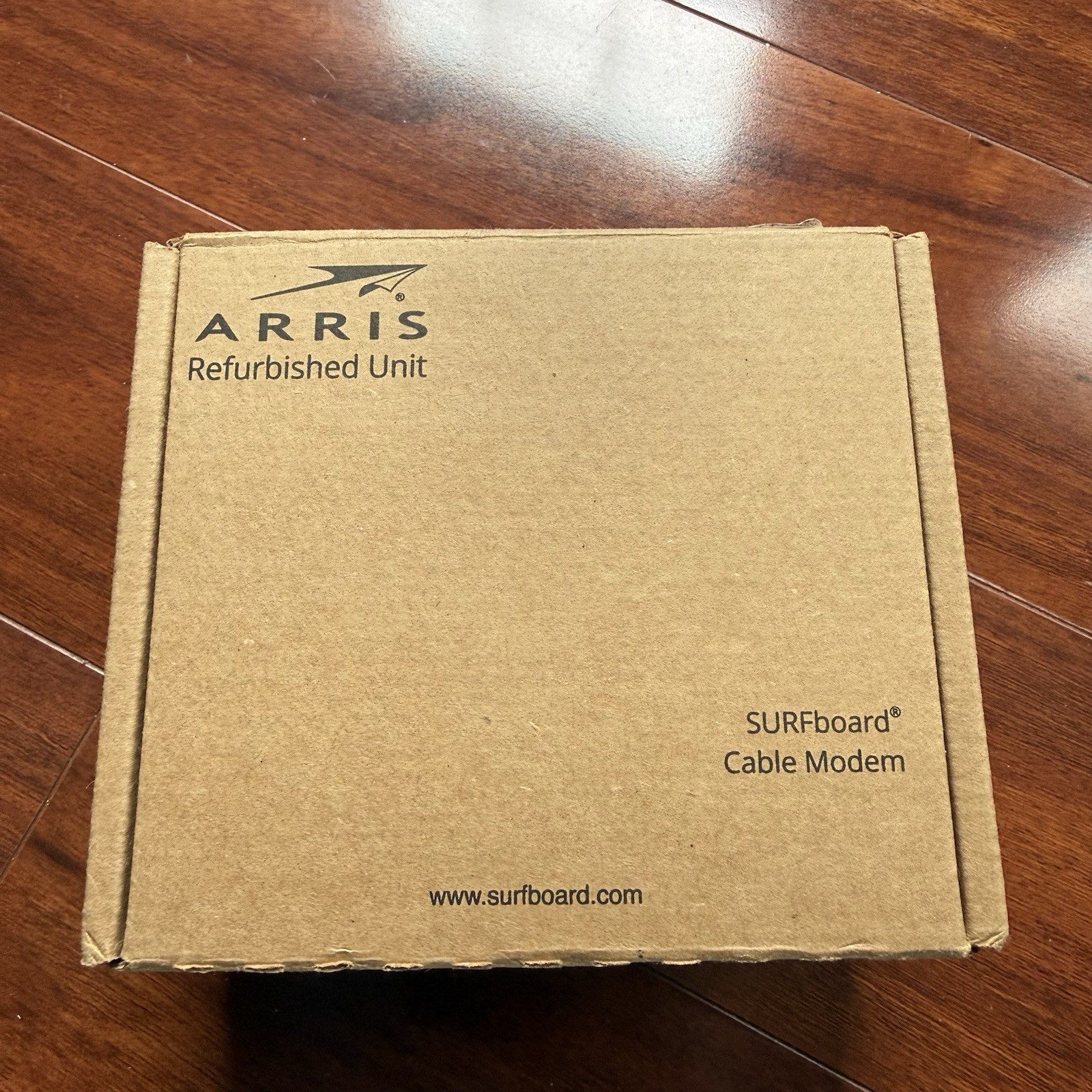 ARRIS SURFboard S33v3 S33 DOCSIS 3.1 3.5Gbps Cable Modem 2.5GbE