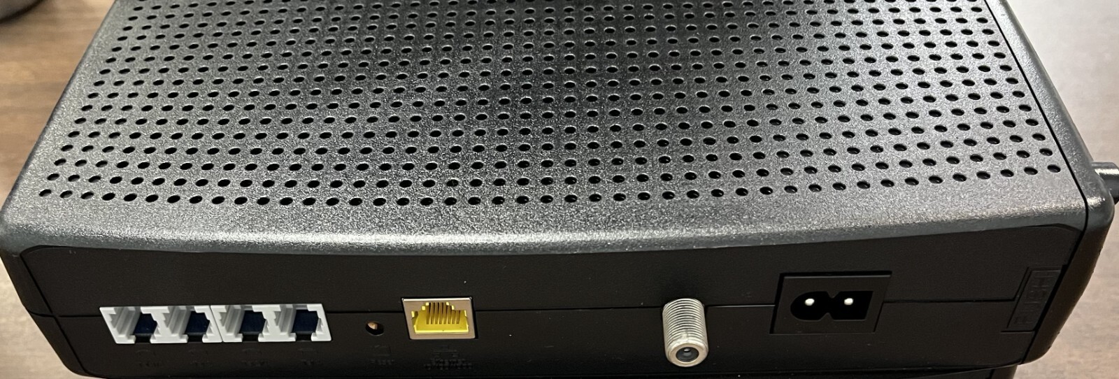 Arris TM804G/CT Doc Sis 3.0 CABLE MODEM with Power Cable TM804G D3.0