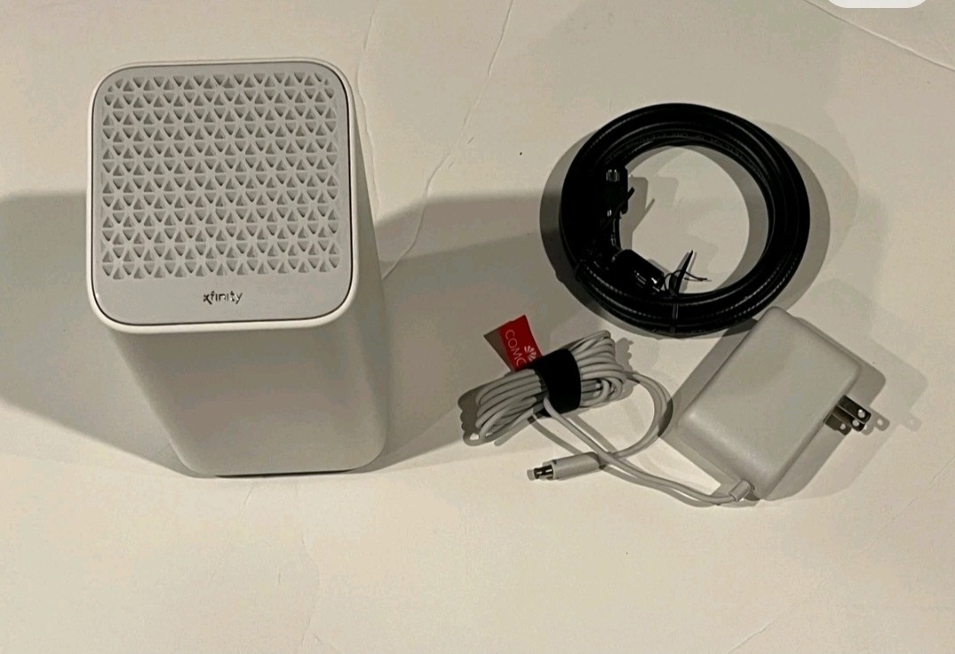 Comcast Xfinity XB7-T Modem WiFi Router