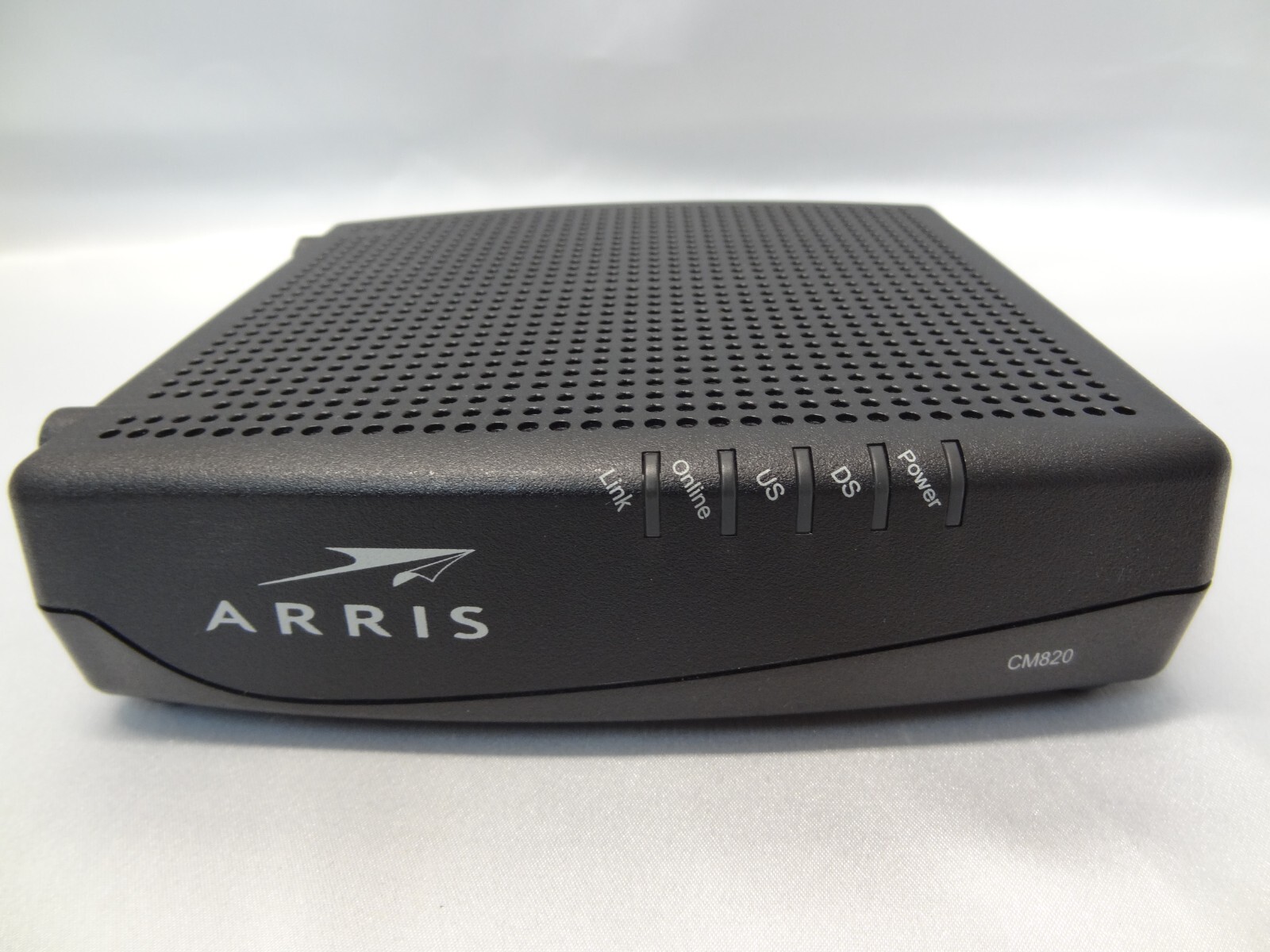 Arris CM820A DOCSIS 3.0 Cable Modem CM820A/NA