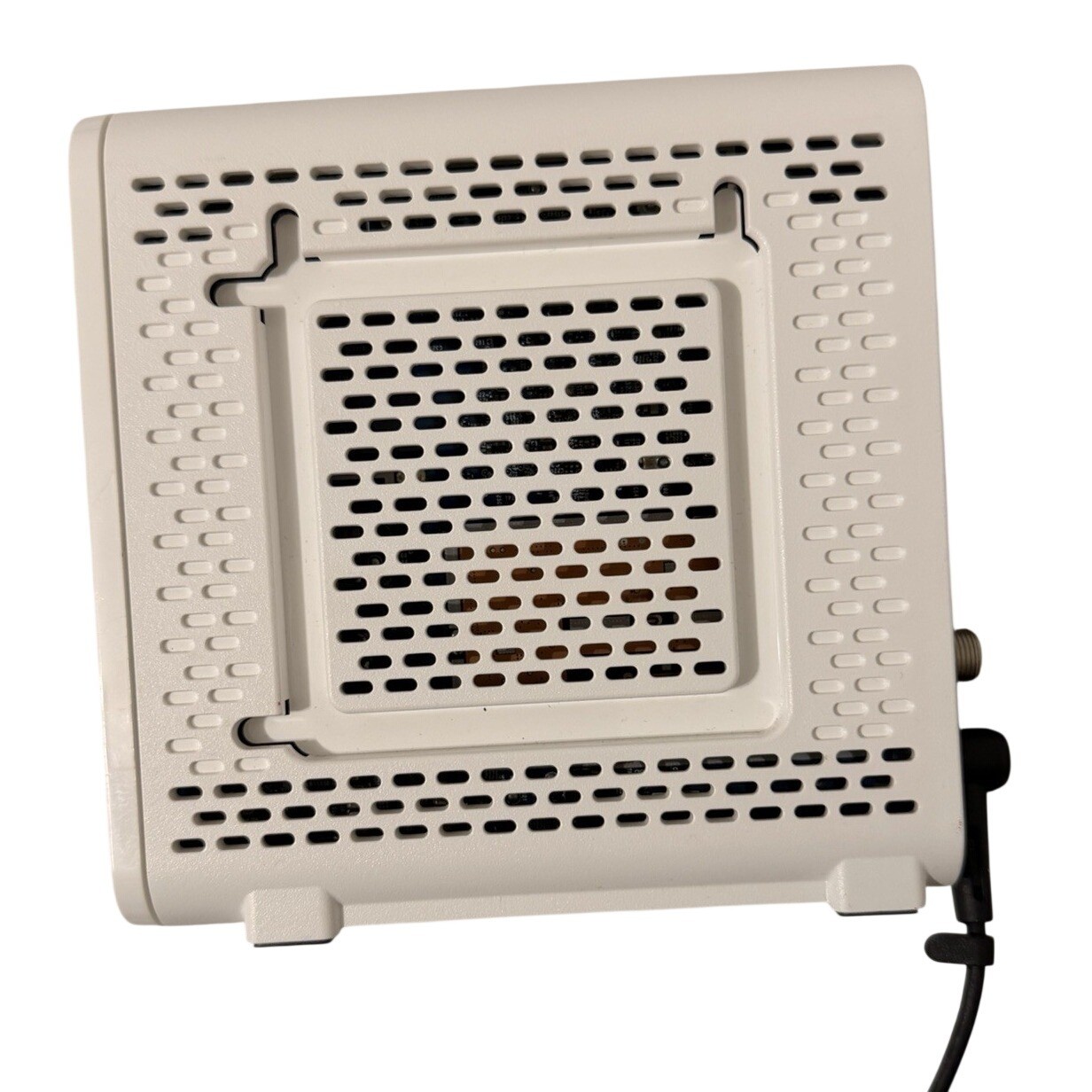 ARRIS SURFboard SB8200 DOCSIS 3.1 Cable Modem White 2 LAN Ports Power Adapter