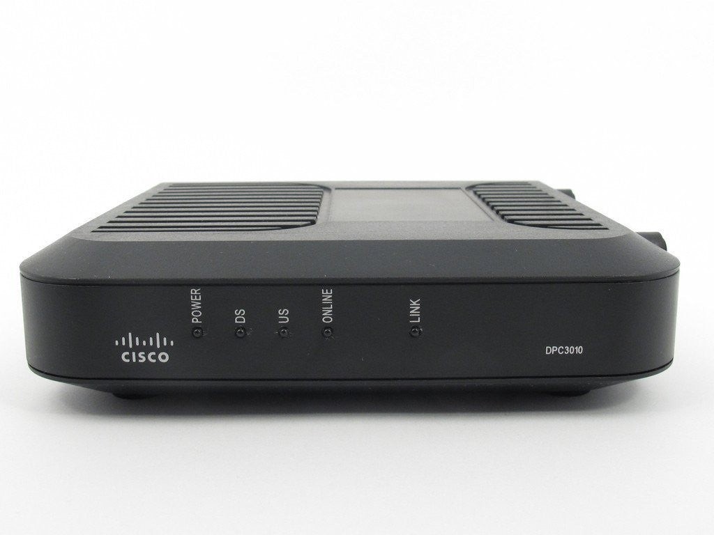 NEW Cisco DPC3010 (4027668) Modem With Cord Ethernet And USB Ports Free Shipping