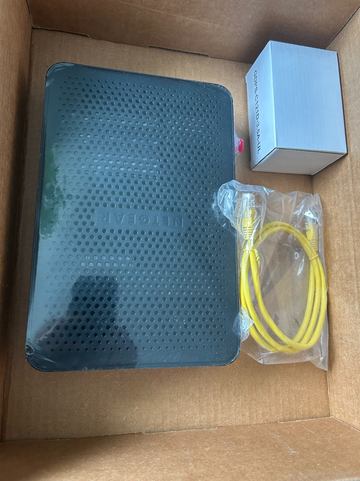 Netgear C6300BD AC1900 DOCSIS 3 Cable Modem Wireless Router Comcast Xfinity COX