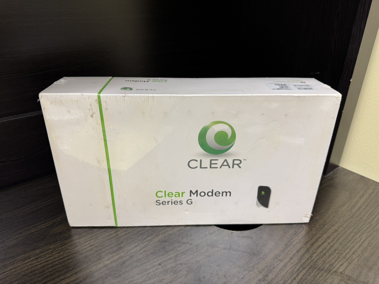 Clear Modem Series G New in Box
