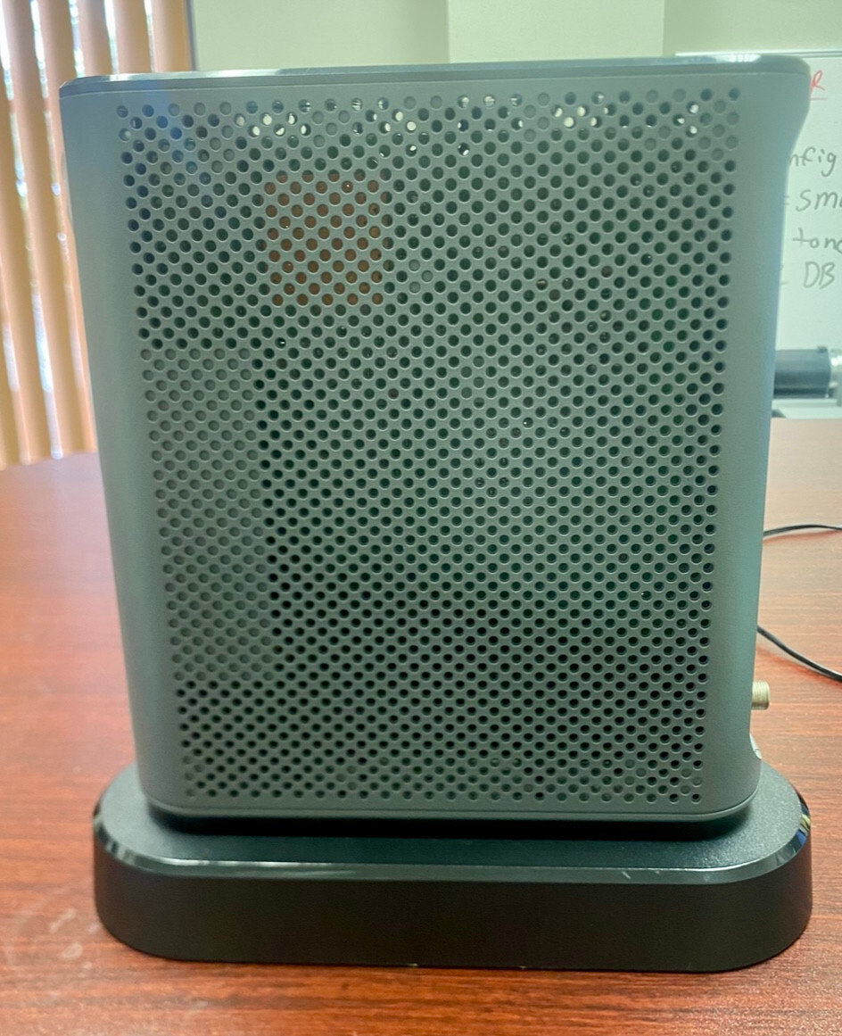 Motorola MT7711 Dual Band AC1900 Cable Modem and Wi-Fi Gigabit Router