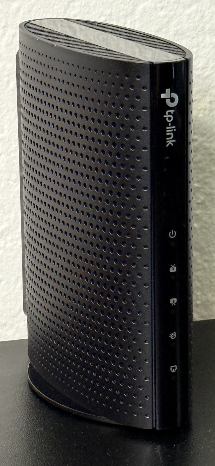 TP-Link TC-7610 DOCSIS 3.0 Cable Modem Tested Working Modem Only No Adapter