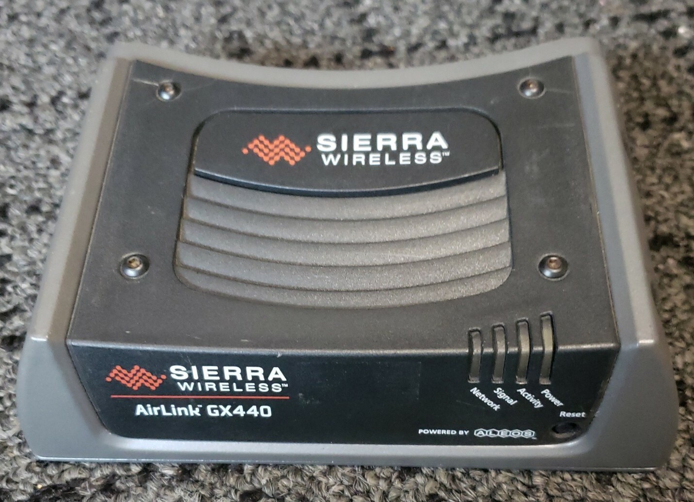 Sierra Wireless Airlink GX440 4G LTE Wireless Cellular Modem Intelligent Gateway
