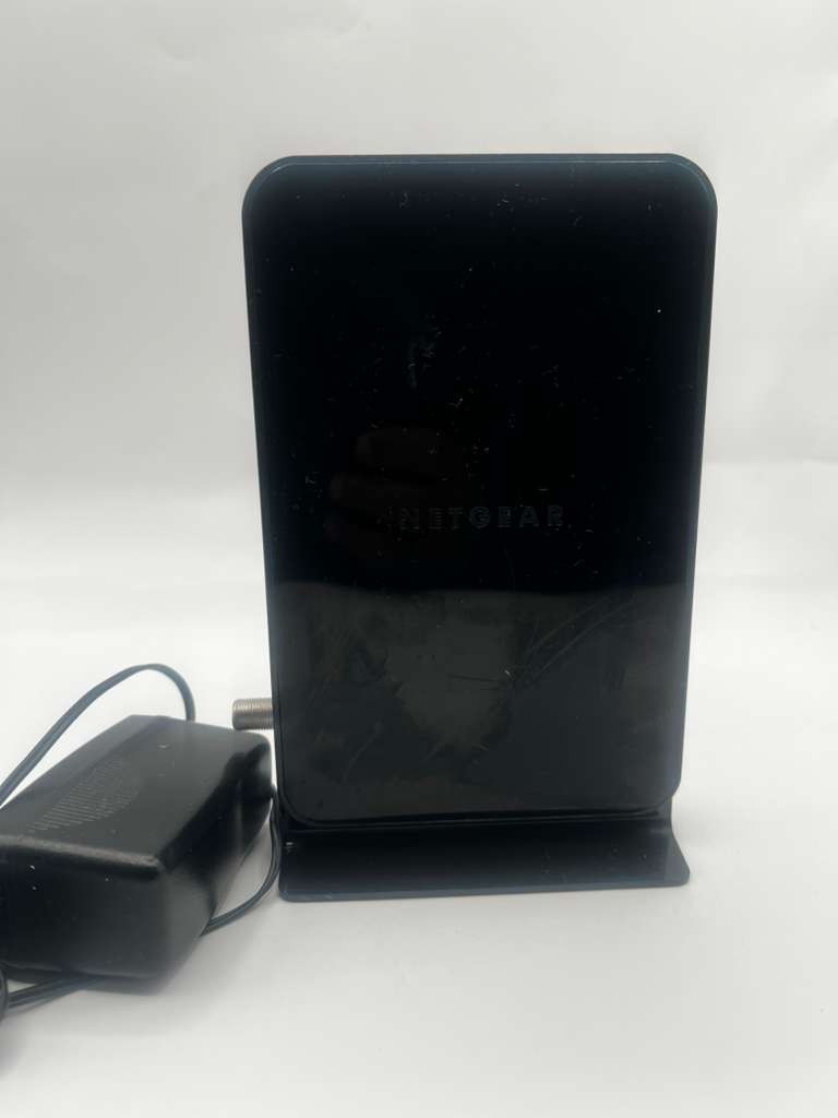 NETGEAR Cm500-1aznas 16×4 DOCSIS 3.0 Cable Modem Max Download Speeds of 686mbps