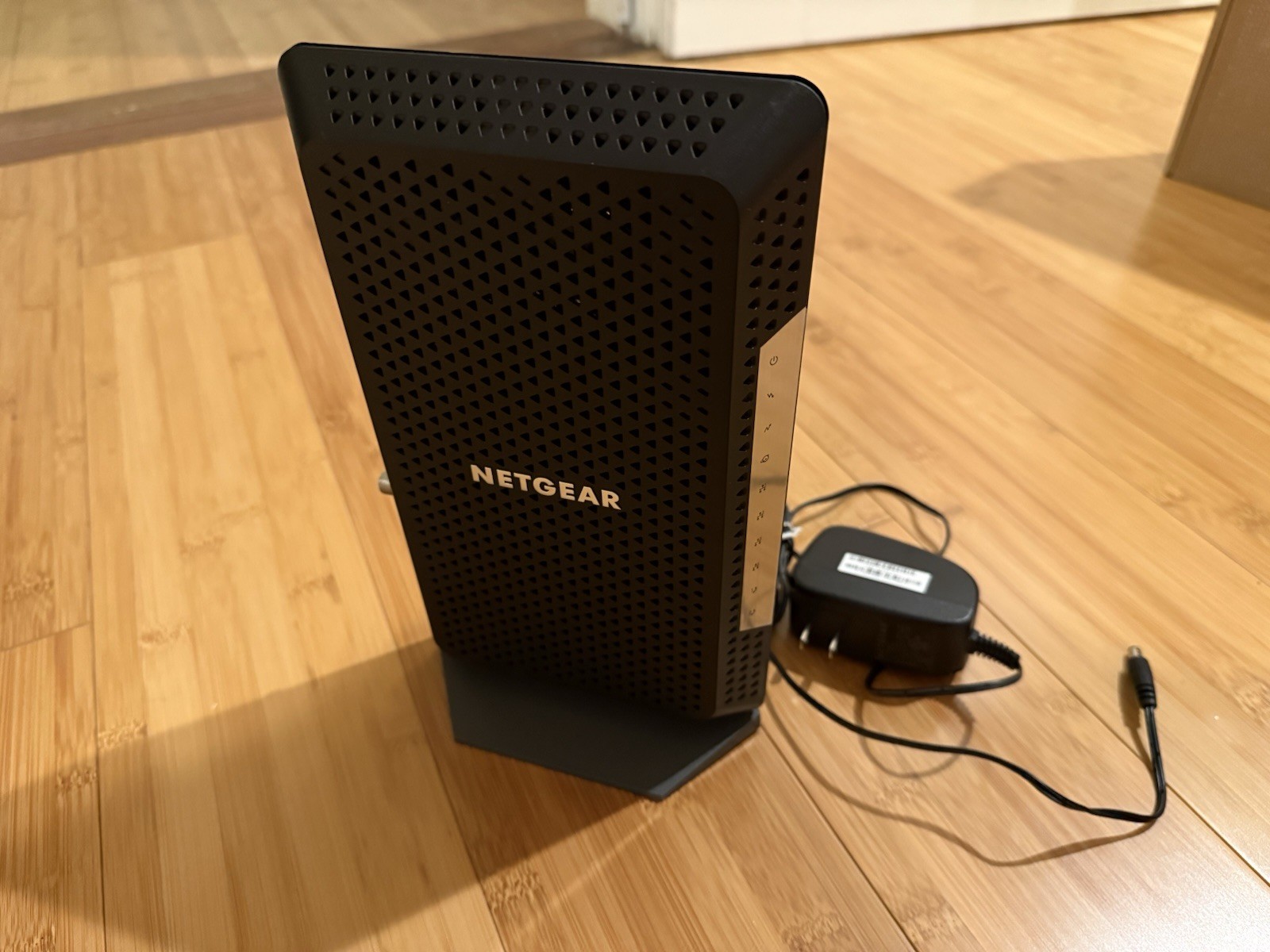 NETGEAR CM1150V DOCSIS 3.1 Voice Cable Modem for Xfinity, 4 LAN Ports