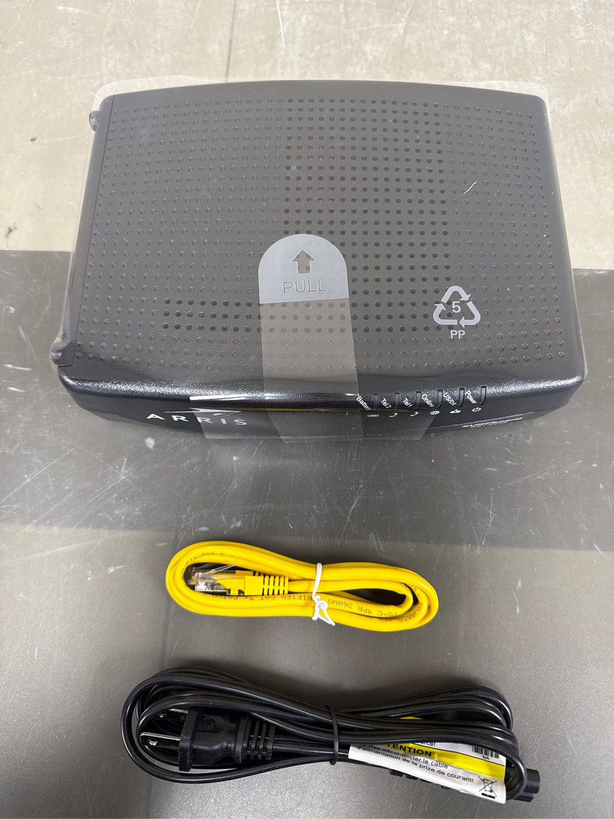 ARRIS SURFboard SBV3202 DOCSIS 3.0 Cable Modem | Comcast Xfinity Internet & Voic