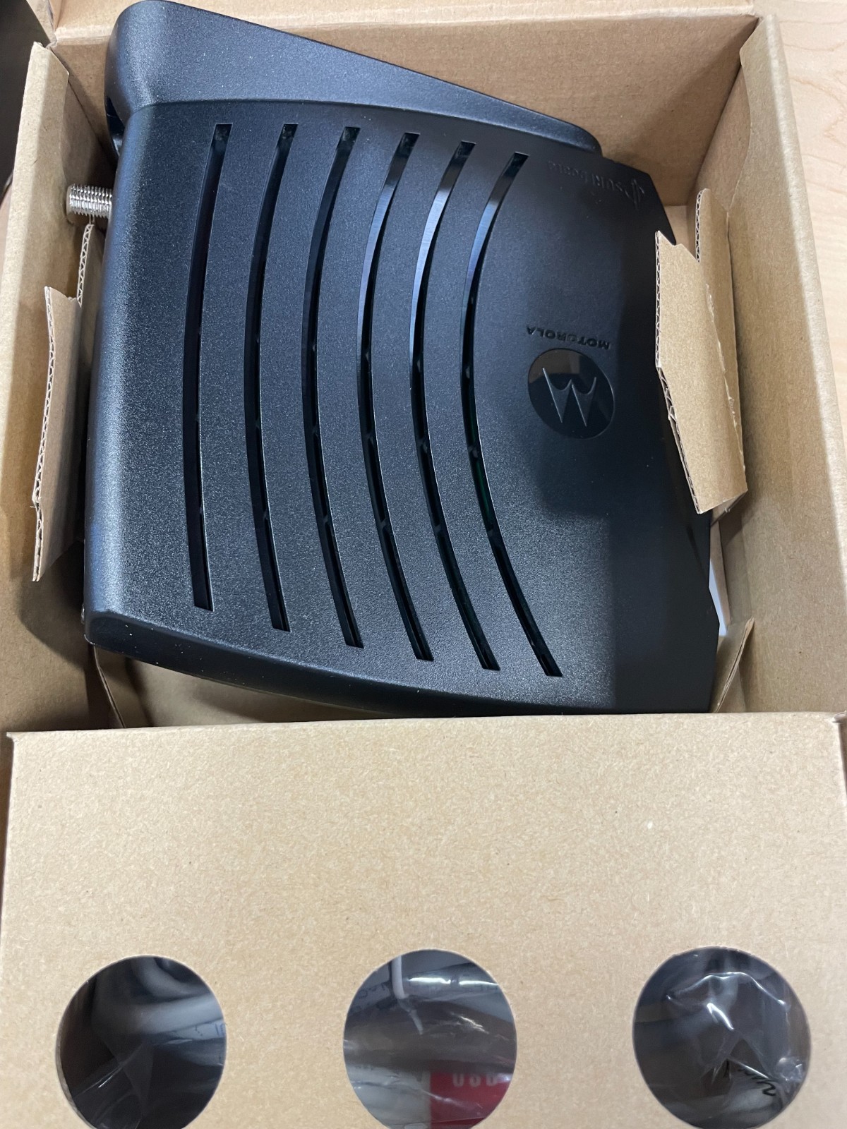 New Motorola Surfboard SB5101U Cable Modem High Speed Internet