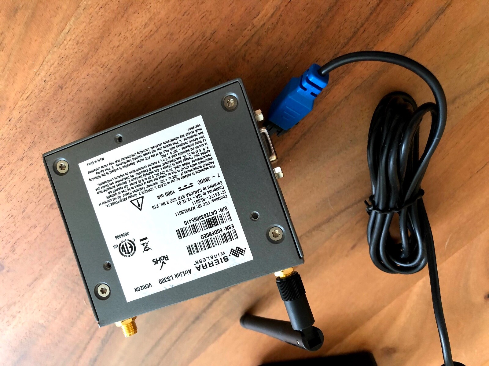 SIERRA WIRELESS AIRLINK LS300
