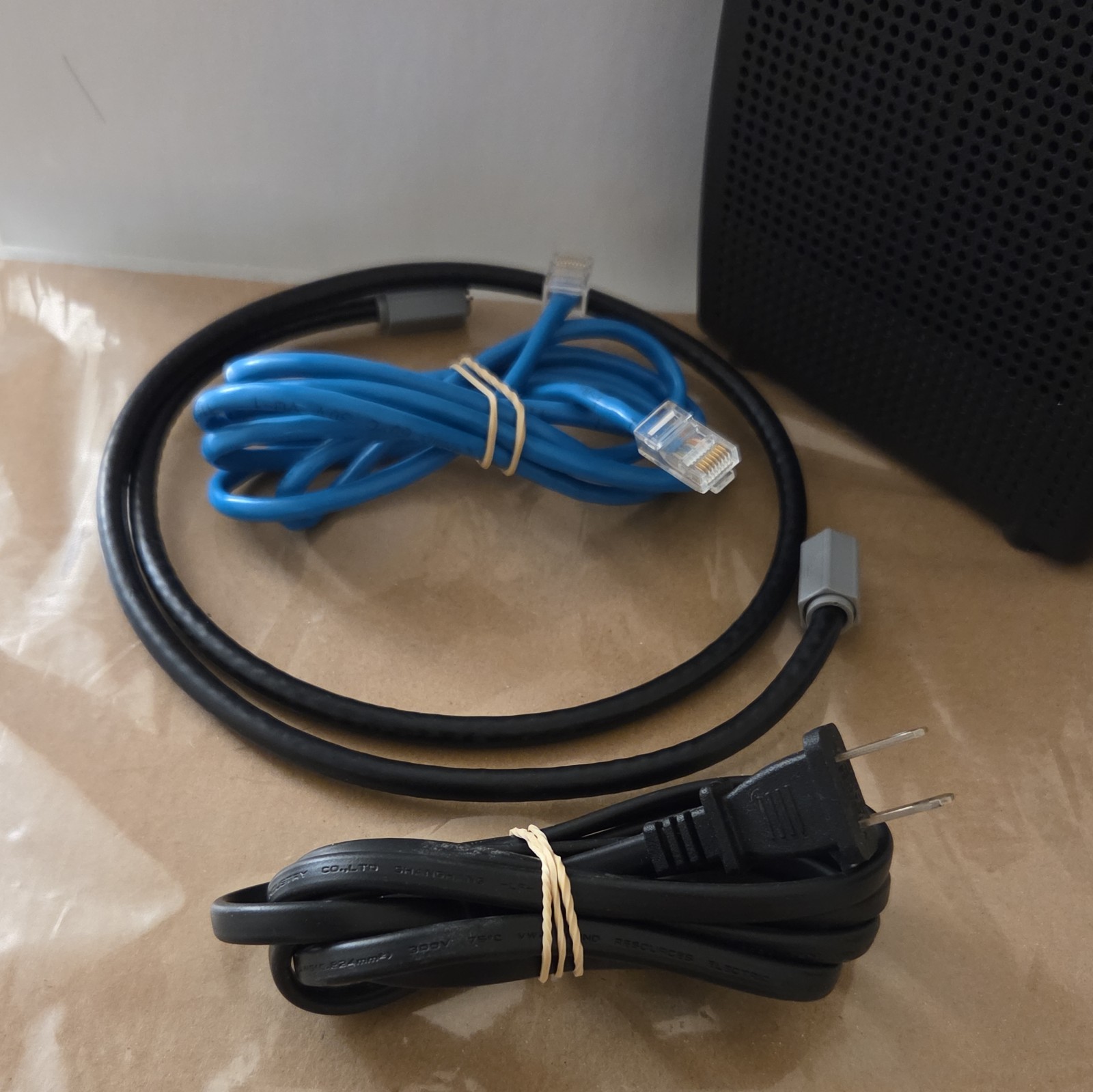Arris CM820A Cable/3.0 Modem cm820a Tested + Cables 🔌