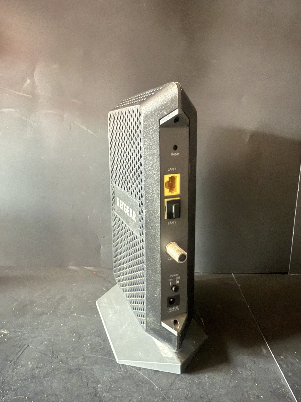 Netgear CM1100 Cable Modem DOCSIS 3.1 Nighthawk