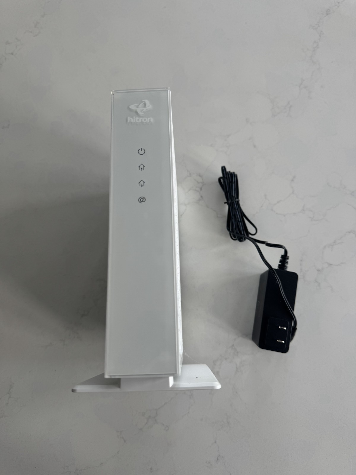Hitron CODA56 DOCSIS 3.1 Cable Modem 2.5GbE White – Cox/Spectrum/Xfinity
