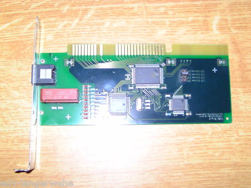 AVM ISDN Controller A1 ISA Bus 16Bit