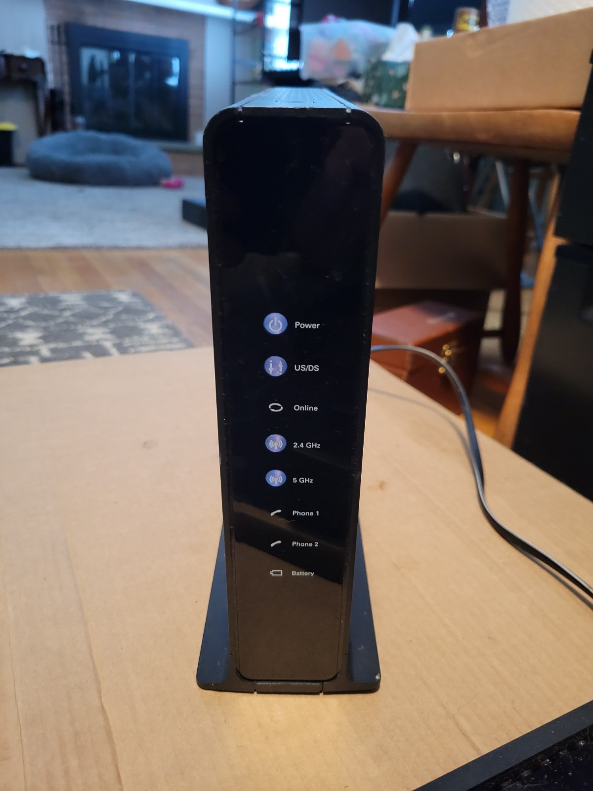 Technicolor TC8717T Wireless Modem