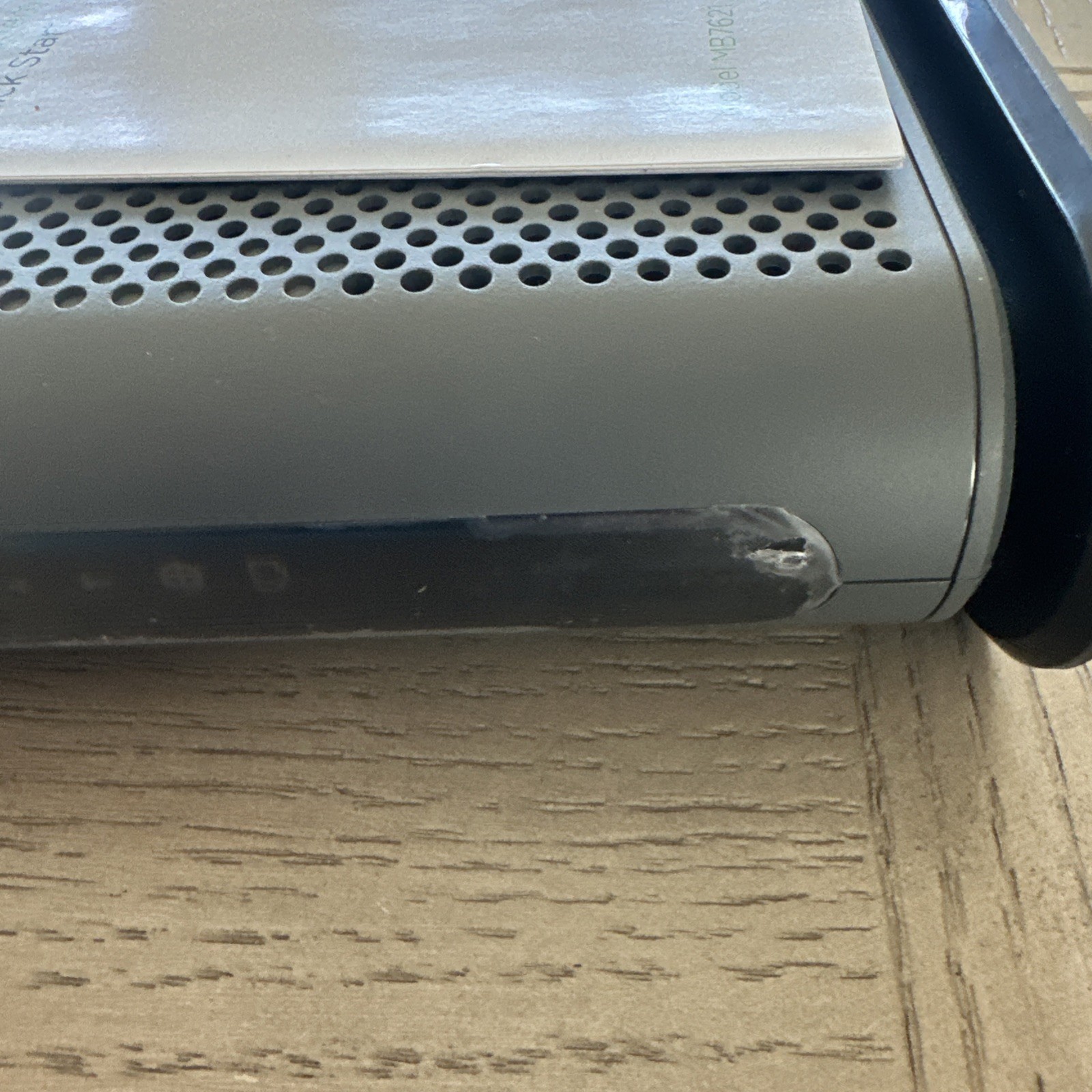 Motorola MB7621-10 1000 Mbps Modem