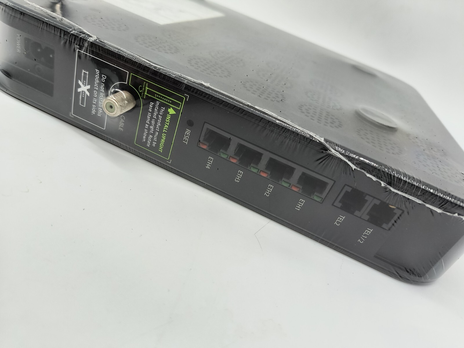 NEW Ubee DVW32CB Wireless Voice MODEM and ROUTER FACTORY SEALED