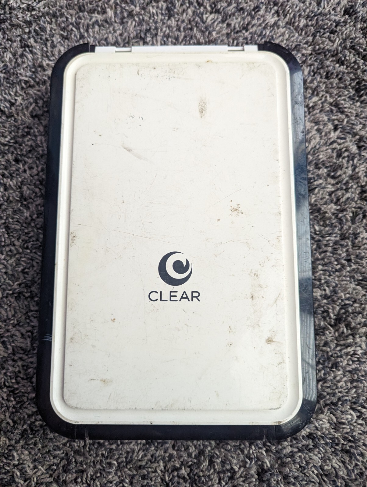 CLEAR Wireless Home Internet Modem WIXFBR-117